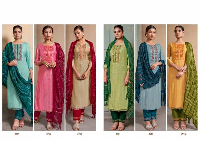 Rangoon Limelight Fancy Festive Wear Designer Readymade Salwar Suit 